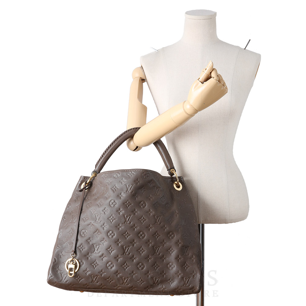 LOUIS VUITTON(USED)루이비통 앙프렝뜨 앗치 MM